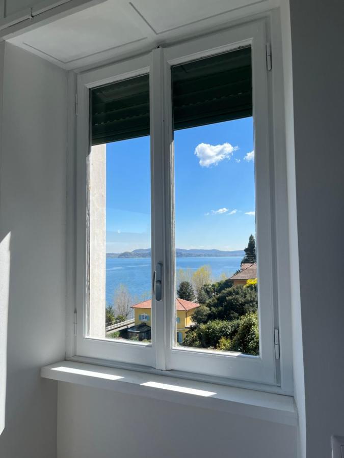 La Mia Casa Sul Lago Con Vista Mozzafiato Belgirate Exterior foto
